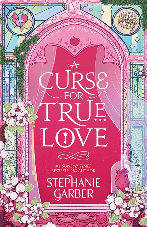 A curse for ture love stephanie garber